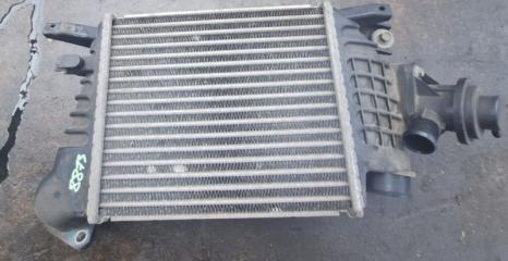 Интеркулер Subaru Forester 2009