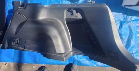 Обшивка багажника задняя правая Subaru Forester 2009 контрактная Обшивка багажника задняя правая Subaru Forester 2009
