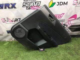 Обшивка двери задняя правая Subaru Forester 2012