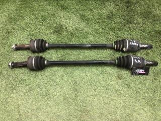 Привод задний Subaru Forester 2012