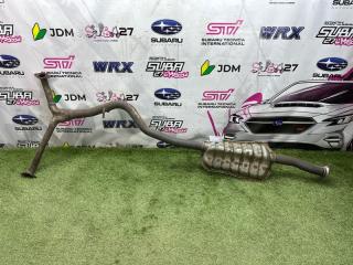 Глушитель Subaru Legacy 2009