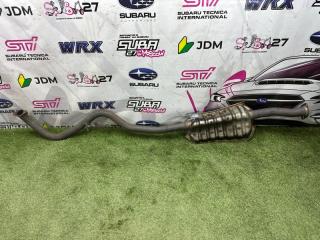Глушитель Subaru Outback 2010