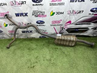 Глушитель задний Subaru Legacy 2006