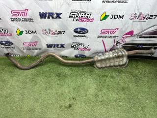 Глушитель Subaru Legacy 2012
