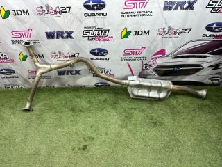 Глушитель Subaru Levorg 2014