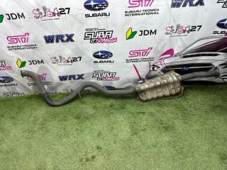 Глушитель Subaru Impreza WRX STI 2009