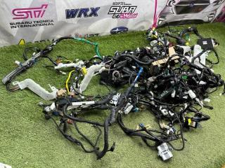 Коса автомобиля Subaru Legacy 2008 контрактная Коса автомобиля Subaru Legacy 2008