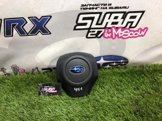 Аирбаг на руль Subaru Levorg 2014