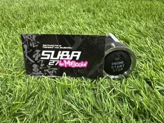 Кнопка старт-стоп Subaru Impreza WRX STI 2015