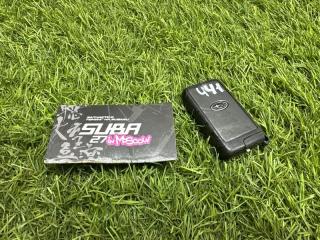 Ключ зажигания Subaru Outback 2010