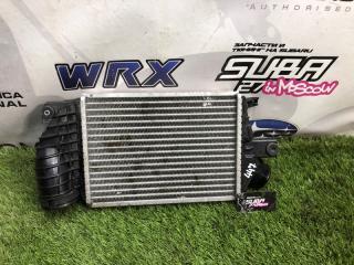 Интеркулер Subaru Forester 2012