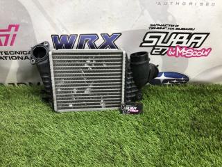 Интеркулер Subaru Forester 2008