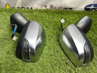 Зеркало заднего вида боковое переднее Subaru Levorg 2014 контрактная Зеркало заднего вида боковое переднее Subaru Levorg 2014