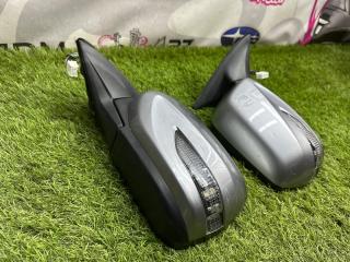 Зеркало заднего вида боковое Subaru Outback 2010 контрактная Зеркало заднего вида боковое Subaru Outback 2010