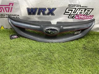Решетка радиатора Subaru Impreza WRX STI 2009