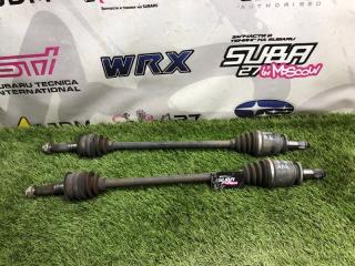 Привод задний Subaru Impreza WRX STI 2009