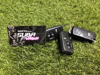 Ключ зажигания Subaru Forester 2012