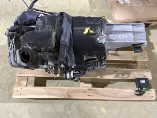 АКПП Subaru Impreza 2013