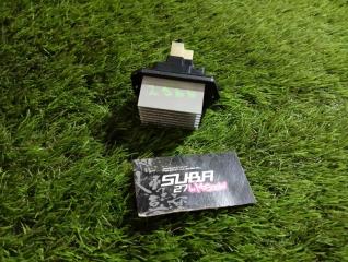 Реостат печки Subaru Legacy 2009