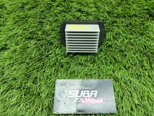Реостат печки Subaru Legacy 2005
