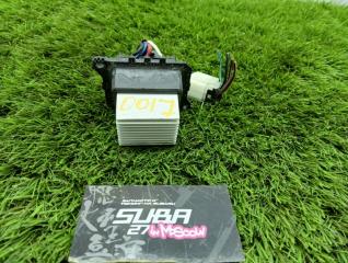 Реостат печки Subaru Forester 2008