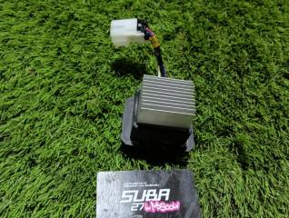 Реостат печки Subaru Levorg 2014