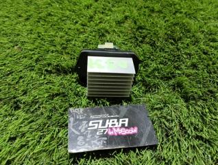 Реостат печки Subaru Outback 2010