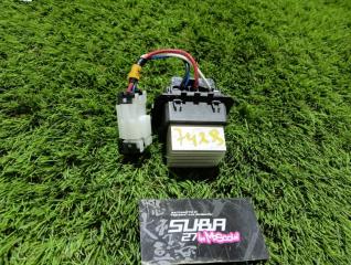 Реостат печки Subaru Levorg 2017