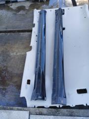 Накладка на порог Subaru Legacy 2006