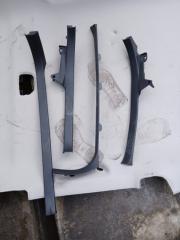 Накладка на порог Subaru Legacy 2006