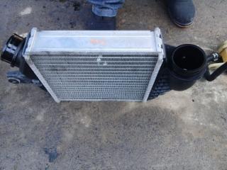 Интеркулер Subaru Legacy 2006