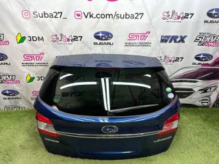 Дверь багажника задняя Subaru Levorg 2014