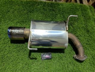 Глушитель Subaru Legacy 2012