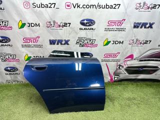 Дверь задняя правая Subaru Legacy 2008 контрактная Дверь задняя правая Subaru Legacy 2008