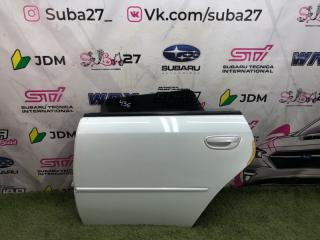 Дверь задняя левая Subaru Legacy 2006 контрактная Дверь задняя левая Subaru Legacy 2006