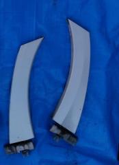 Накладка на крыло задняя левая Subaru Legacy 2007