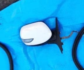 Зеркало заднего вида боковое Subaru Legacy 2007 контрактная Зеркало заднего вида боковое Subaru Legacy 2007