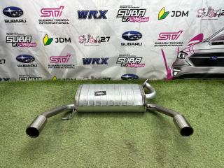 Глушитель Suzuki Swift 2005