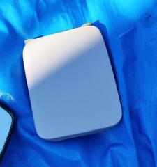 Лючок бензобака Subaru Legacy 2007