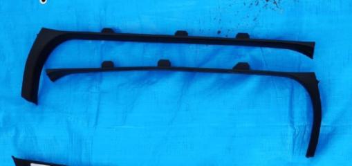 Накладка на порог Subaru Legacy 2007