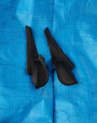 Уголок жабо передний левый Subaru Legacy 2007 контрактная Уголок жабо передний левый Subaru Legacy 2007