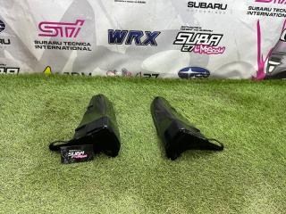 Обвес задний Subaru Legacy 2005