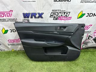 Обшивка двери передняя левая Subaru Legacy 2010