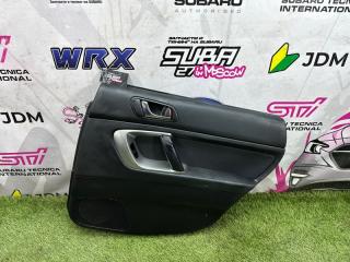Обшивка двери задняя правая Subaru Legacy 2006