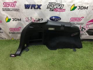 Обшивка багажника задняя левая Subaru Levorg 2014 контрактная Обшивка багажника задняя левая Subaru Levorg 2014