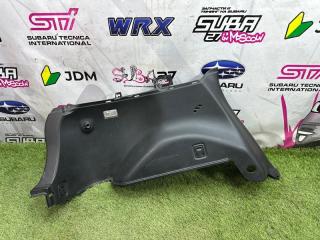 Обшивка багажника задняя левая Subaru Impreza WRX STI 2009 контрактная Обшивка багажника задняя левая Subaru Impreza WRX STI 2009