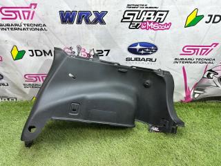 Обшивка багажника задняя правая Subaru Impreza WRX STI 2009 контрактная Обшивка багажника задняя правая Subaru Impreza WRX STI 2009