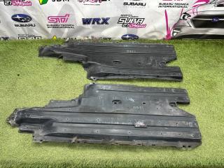 Защита днища Subaru Impreza WRX STI 2015