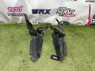 Брызговик задний Subaru Levorg 2014