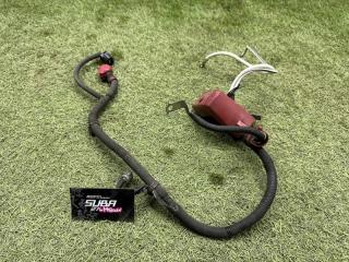 Электропроводка Subaru Levorg 2017